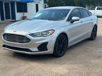 2019 Ford Fusion SE 4dr Sedan