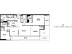 Kingston Pointe Apartments - C1 - Three Bedroom Two Bath