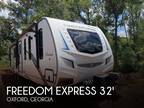 2020 Coachmen Freedom Express Liberty 324RLDSLE 32ft