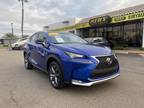 2016 Lexus NX 200t F Sport