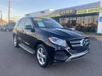 2016 Mercedes-Benz GLE GLE 350