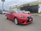 2016 Lexus IS 200t