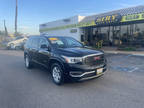 2019 GMC Acadia SLE