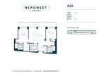 Neponset Landing - Penthouse B2AP