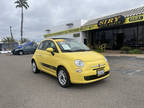 2012 FIAT 500 Pop