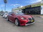 2015 Lexus RC 350