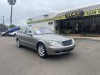 2006 Mercedes-Benz S-Class 3.7L