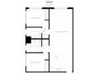 the perch - 2 Bed x 2 Bath