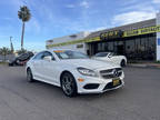 2015 Mercedes-Benz CLS-Class CLS 400