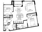 The Madisonian Senior Apartments - Two Bedroom - Two Bath