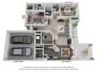 The Avery Apartment Homes - Blake Townhome