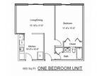 Rockingham Village Apartments - One Bedroom, One Bathroom