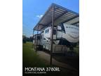 2021 Keystone Montana 3780rl 37ft