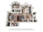 The Residences at Brentwood - 2 Bedrooms 2 Bathrooms B2 - Newport