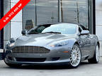 2007 Aston Martin DB9 Volante