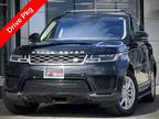 2018 Land Rover Range Rover Sport SE