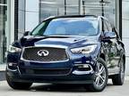 2020 Infiniti Qx60 Luxe