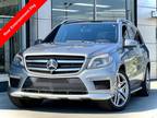 2014 Mercedes-Benz GL-Class GL 63 AMG