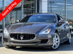 2016 Maserati Quattroporte S Q4