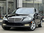 2012 Mercedes-Benz S-Class S 550