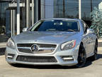 2013 Mercedes-Benz SL-Class SL 550