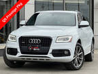 2015 Audi Q5 3.0T Prestige