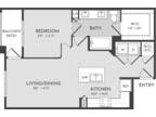 Stone Loch - 1BR 1BA (719 SF)