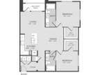 Stone Loch - 2BR 2BA (1209 SF)