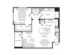 The Rosemary - 1BR 1BA (908 SF)