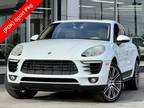 2015 Porsche Macan S