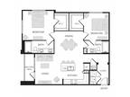 The Rosemary - 2BR 2BA (1209 SF)