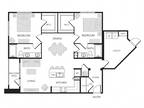 The Rosemary - 2BR 2BA (1325 SF)