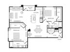 The Rosemary - 2BR 2BA (1458 SF)