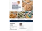 Biscuit Manufacturing Company for Sale in Houston, United States