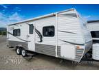 2012 Outdoors RV Back Country 22F 27ft
