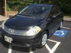 2008 Nissan Versa 4dr Sdn I4 Auto 1.8 S