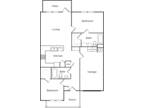 Palladian at Daphne Apartment Homes - 2 Bedroom