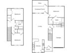 Palladian at Daphne Apartment Homes - 3 Bedroom