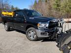 2022 Ram 2500 Tradesman 4x4 Reg Cab PICK UP WITH FISHER XLS AND FISHER POLY