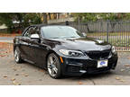 2015 BMW 2 Series 2dr Conv M235i RWD