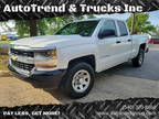 2017 Chevrolet Silverado 1500 Work Truck 4x2 4dr Double Cab 6.5 ft. SB