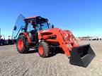 New 2024 KIOTI NS4710C HST Cab Tractor Loader with Free Upgrades!