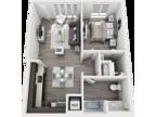 Lumina Apartment Homes - Floor Plan C