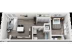 Lumina Apartment Homes - Floor Plan F