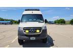 2022 Mercedes-Benz Sprinter 2500 Cargo High Roof w/170 WB Van 3D