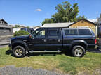 2005 Ford F250 Super Duty Crew Cab XL Pickup 4D 6 3/4 ft