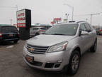 2015 Chevrolet Traverse FWD 4dr LT w/2LT