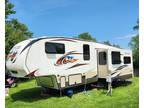 2014 Keystone Sprinter Copper Canyon 269FWRLS 37ft