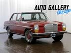 1969 Mercedes Benz 220D