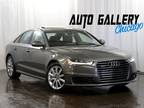 2016 Audi A6 4dr Sdn quattro 3.0T Prestige